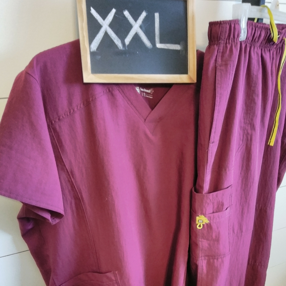 Scrub Set